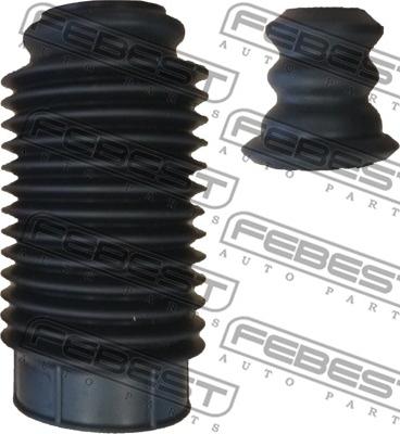 Febest TSHB-18-PL - Dust Cover Kit, shock absorber autospares.lv