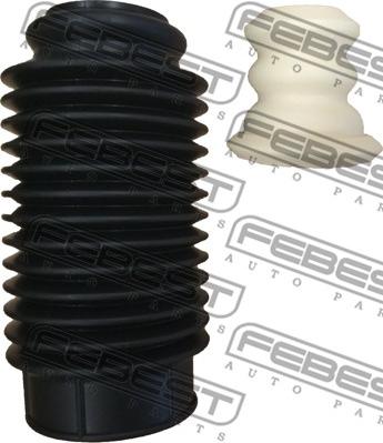 Febest TSHB-18-PP - Dust Cover Kit, shock absorber autospares.lv