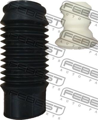 Febest TSHB-12-PP - Dust Cover Kit, shock absorber autospares.lv