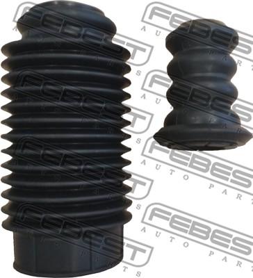 Febest TSHB-20-PL - Dust Cover Kit, shock absorber autospares.lv