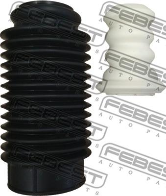 Febest TSHB-20-PP - Dust Cover Kit, shock absorber autospares.lv