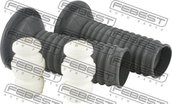 Febest TSHB-ADT250F-KIT - Dust Cover Kit, shock absorber autospares.lv