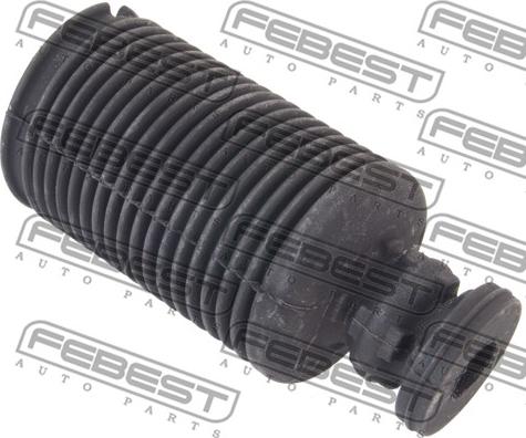 Febest TSHB-ST215F - Rubber Buffer, suspension autospares.lv