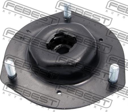 Febest TSS-044 - Top Strut Mounting autospares.lv