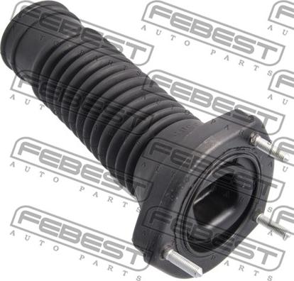 Febest TSS-033 - Top Strut Mounting autospares.lv