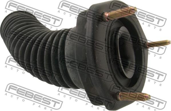 Febest TSS-021 - Top Strut Mounting autospares.lv