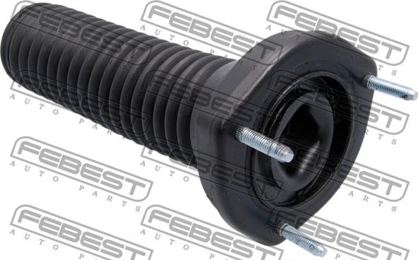 Febest TSS-ACV40RL - Top Strut Mounting autospares.lv