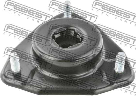 Febest TSS-ASU50F - Top Strut Mounting autospares.lv