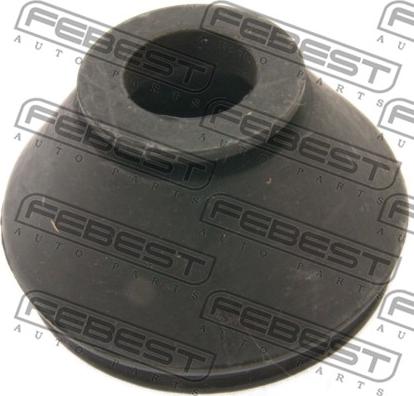 Febest TTB-002 - Repair Kit, tie rod end autospares.lv