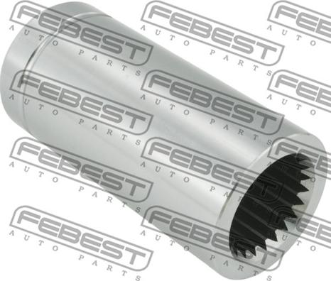 Febest TT-CLICVJRH - Joint Kit, drive shaft autospares.lv