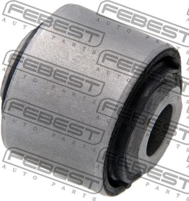 Febest VLAB-012 - Bush of Control / Trailing Arm autospares.lv