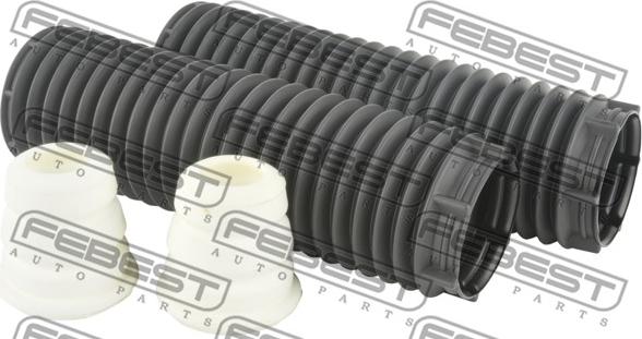 Febest VLSHB-S40IIF-KIT - Dust Cover Kit, shock absorber autospares.lv