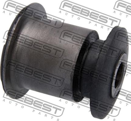 Febest VWAB-004 - Bush of Control / Trailing Arm autospares.lv