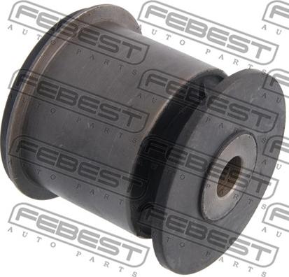 Febest VWAB-005 - Bush of Control / Trailing Arm autospares.lv