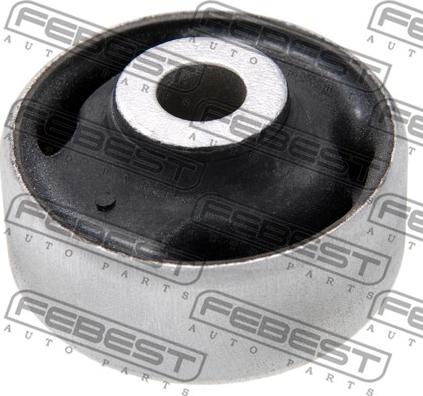 Febest VWAB-019 - Bush of Control / Trailing Arm autospares.lv