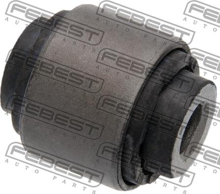 Febest VWAB-015 - Bush of Control / Trailing Arm autospares.lv