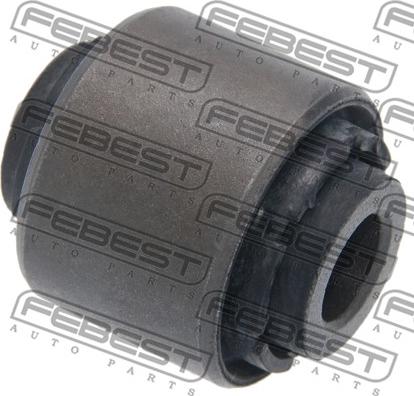 Febest VWAB-018 - Bush of Control / Trailing Arm autospares.lv