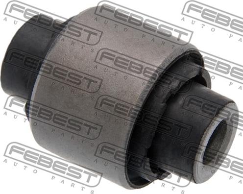 Febest VWAB-017 - Bush of Control / Trailing Arm autospares.lv