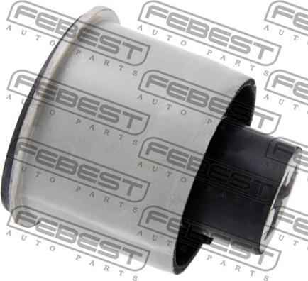 Febest VWAB-BORR - Mounting, axle beam autospares.lv