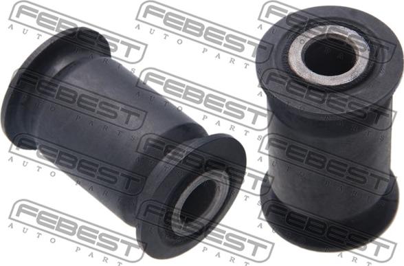 Febest VWAB-TOUAR-KIT - Mounting, steering gear autospares.lv