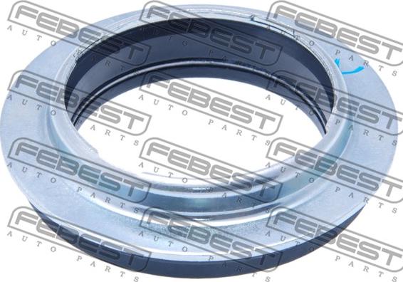 Febest VWB-T5 - Rolling Bearing, suspension strut support mounting autospares.lv