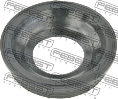 Febest VWCP-001 - Seal Ring, injector autospares.lv