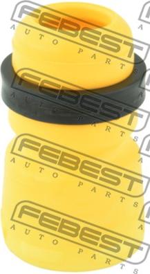 Febest VWD-2KF - Rubber Buffer, suspension autospares.lv