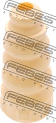 Febest VWD-B6R - Rubber Buffer, suspension autospares.lv