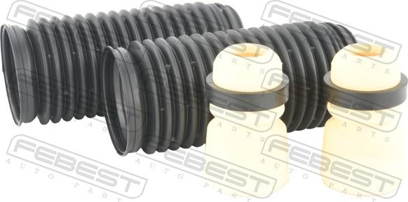 Febest VWSHB-B8F-KIT - Dust Cover Kit, shock absorber autospares.lv