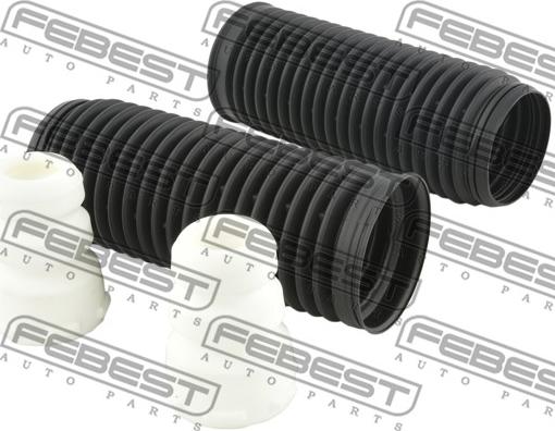 Febest VWSHB-TIGIF-KIT - Dust Cover Kit, shock absorber autospares.lv