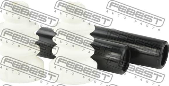 Febest VWSHB-TOURR-KIT - Dust Cover Kit, shock absorber autospares.lv