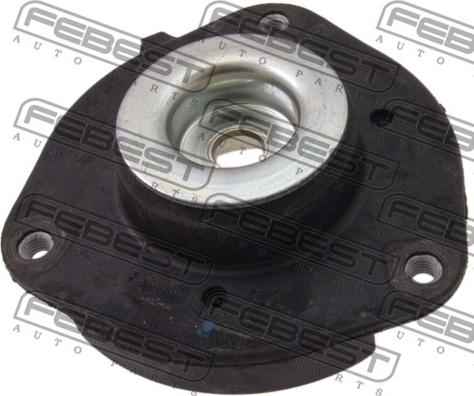 Febest VWSS-B6F - Top Strut Mounting autospares.lv