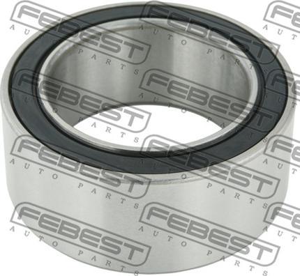 Febest WF35520020 - Bearing, compressor shaft autospares.lv