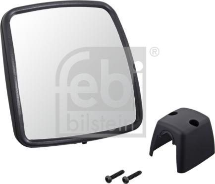 Febi Bilstein 49916 - Wide-Angle Mirror autospares.lv