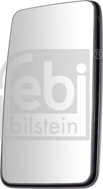 Febi Bilstein 49988 - Outside Mirror, driver cab autospares.lv