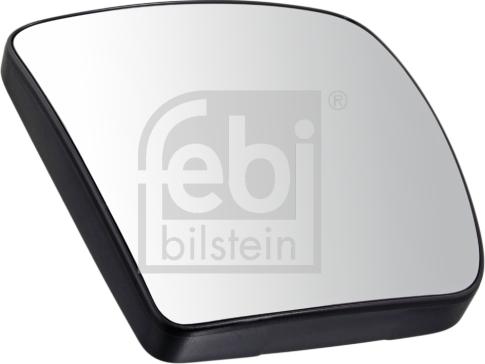 Febi Bilstein 49921 - Mirror Glass, wide angle mirror autospares.lv