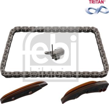 Febi Bilstein 49493 - Timing Chain Kit autospares.lv