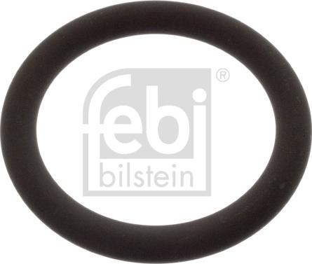 Febi Bilstein 49465 - Seal, oil pump autospares.lv