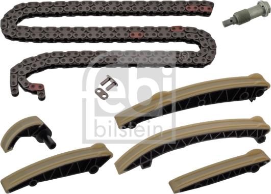 Febi Bilstein 49461 - Timing Chain Kit autospares.lv