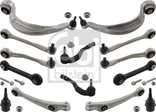 Febi Bilstein 49419 - Link Set, wheel suspension autospares.lv