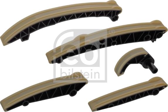 Febi Bilstein 49429 - Guide Rails Kit, timing chain autospares.lv