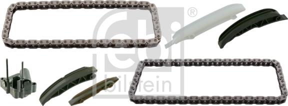 Febi Bilstein 49555 - Timing Chain Kit autospares.lv