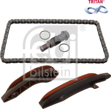 Febi Bilstein 49506 - Timing Chain Kit autospares.lv