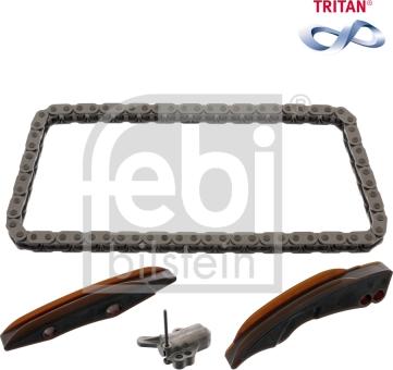 Febi Bilstein 49529 - Timing Chain Kit autospares.lv