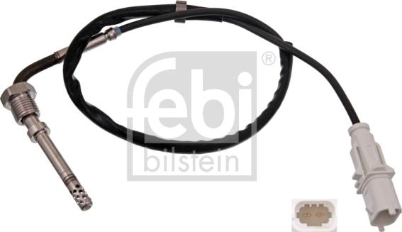 Febi Bilstein 49603 - Sensor, exhaust gas temperature autospares.lv