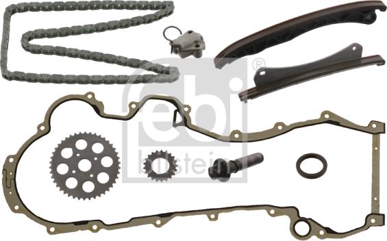 Febi Bilstein 49622 - Timing Chain Kit autospares.lv