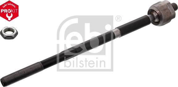 Febi Bilstein 49671 - Inner Tie Rod, Axle Joint autospares.lv