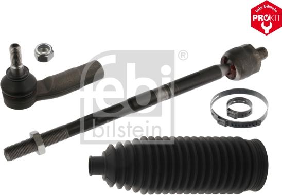 Febi Bilstein 49044 - Tie Rod autospares.lv