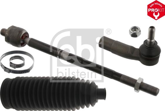 Febi Bilstein 49046 - Tie Rod autospares.lv