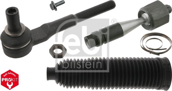 Febi Bilstein 49041 - Tie Rod autospares.lv